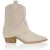 DWRS label Tirana Western Shoes Sand