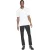 Nike Heren Victory Dri-FIT Golf Poloshirt (Wit, Zwart)