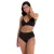 MAGIC Bodyfashion seamless slip Dream Organics (set van 2) zwart