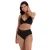 MAGIC Bodyfashion seamless slip Dream Organics (set van 2) zwart