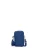 KIPLING Etui ‘Telmo’  blauw / kobaltblauw