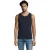 SOLS Heren Justin Tank Top (Franse marine)