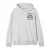 Ellesse Heren Club Di Corsa Hoodie (Lichtgrijs Melange)