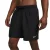 Nike Heren Lichtgewicht Slim Shorts (Zwart, Wit)
