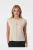 Neo Noir Vest Everest Knit | Sand Melange