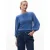 Catwalk Junkie Fuzzy puff sleeve knit trui