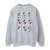 Disney Heren Mickey Mouse Evolution Sweatshirt (Sportgrijs)