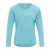 Dare 2B Dames Serenity Lange Mouwen T-Shirt (Nordic Blue)