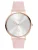 Liebeskind Berlin Analoog horloge  goud / pink / zilver