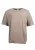 Kleinigkeit Shirt ‘Klein Aber Fein Shört Bois’  taupe