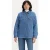 Levi’s Lola Denim Shacket In Blue