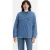 Levi’s Lola Denim Shacket In Blue