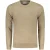 North Sails Marrone Acryl Heren Sweater