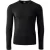 IQ Heren milky t-shirt met lange mouwen