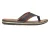 Rieker Slippers blauw Leer – Heren –