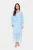 Jurk Loose fit Chambray Blue