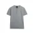 T-shirt van jersey met tunisische hals Superdry Slub Grandad