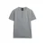 T-shirt van jersey met tunisische hals Superdry Slub Grandad