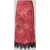 Rich & Royal Midirok van viscose met kant