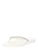 FLIP*FLOP Teenslipper  zilver / wit