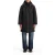 Scotch & Soda Technical Parka Evening Black