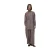 Dames sweatshirt met 1/2 rits Rita Row Dina