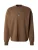 HUGO Sweatshirt ‘Nedro’  bruin