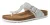 Tamaris Teenslipper  zilver