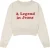 Wrangler – Relaxed – Sweatshirt – Oat