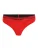 Calvin Klein Underwear String  rood / zwart