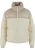 Karl Kani Winterjas ‘Essential’  beige / donkerbeige