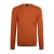 Boss Gebreide herentrui Botto (Donker Oranje)