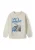 MINOTI Sweatshirt  beige / sand / blauw / zwart