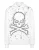 Sweatshirt Met Capuchon Skull