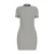 Vrouwen fluwelen jurk Guess Paulina