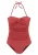 LASCANA Badpak  rood