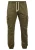 INDICODE JEANS Cargobroek ‘Abbal’  groen