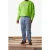 Daily Paper Jasmine Green Kerjas Sweater