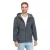 Hooded sweatshirt met rits Ragwear Rhotan