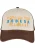 Pica Pica Pet ‘Bodega Nova’  beige / blauw / bruin / geel