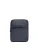 Piquadro Schoudertas  blauw