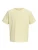 Jack & Jones Junior Shirt ‘JORNORREBRO’  pasteelgeel / wit