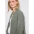 Blouson met ronde hals en ritssluiting