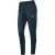 Nike Taps toelopende joggingbroek voor dames (Obsidiaanzwart)