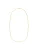 Lucardi Ketting  goud