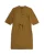 G-STAR Jurk ‘Fluid’  cognac