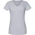 Fruit of the Loom Dames iconisch v hals t-shirt