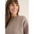 Cecil Dames Dolman trui met structuur in Beige