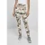 Dames legging met hoge taille Urban Classics Camo tech