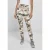 Dames legging met hoge taille Urban Classics Camo tech